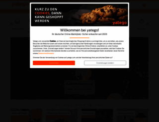 yatego.com.de screenshot