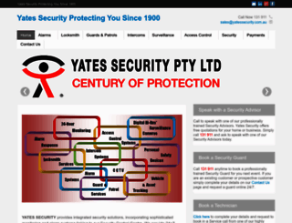 yates.net.au screenshot