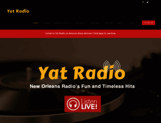 yatradio.com screenshot
