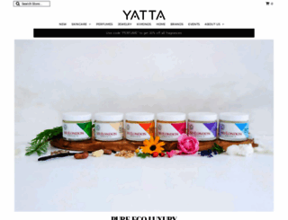 yattabrands.com screenshot