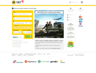 yattaxi.com screenshot