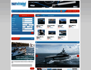 yatvitrini.com screenshot