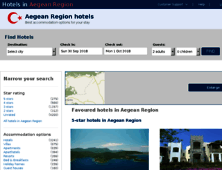 yavansu-ciftligi.aegeanhotelspage.com screenshot