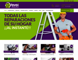 yavoi.es screenshot