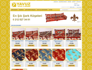 yavuzminder.com screenshot