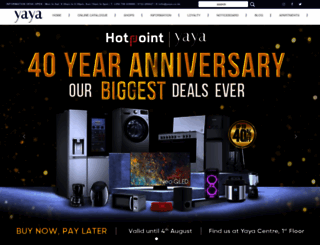 yaya-centre.com screenshot