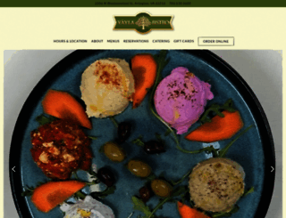 yaylabistro.com screenshot