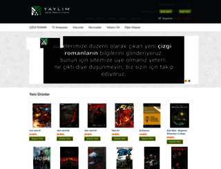 yaylim.com screenshot