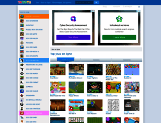 yayoye-jeux.com screenshot