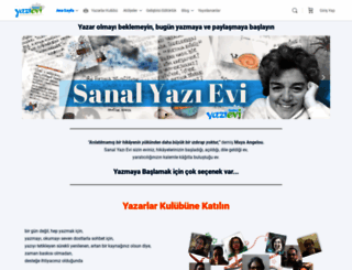 yazievi.yesimcimcoz.com screenshot