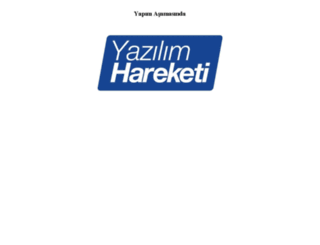 yazilimhareketi.com screenshot