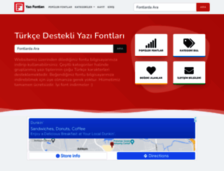 yazitipleri.net screenshot