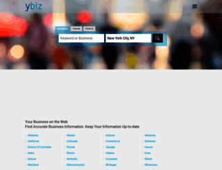 ybiz.com screenshot