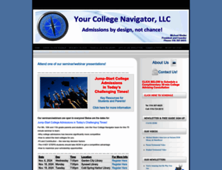 ycnavigator.com screenshot