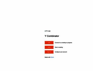 ycombinator.zoom.us screenshot