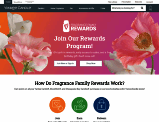 ycrewards.com screenshot