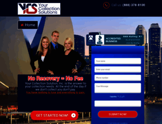 ycscollects.com screenshot