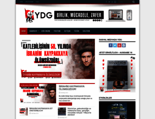 ydg-online.org screenshot