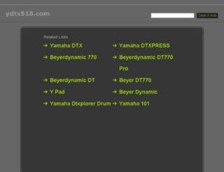 ydtx518.com screenshot