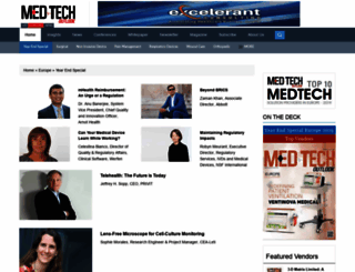 year-end-special-europe.medicaltechoutlook.com screenshot