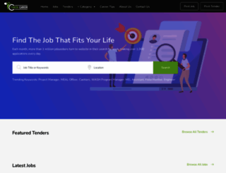 yecareer.com screenshot