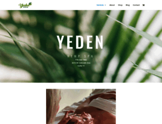 yeden.co screenshot