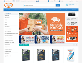 yediiklim.com.tr screenshot