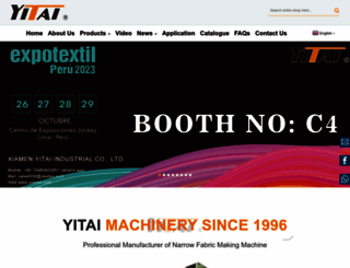 yeetex.com screenshot