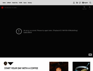 yeeyeefood.com screenshot