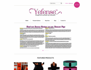 yefense.com screenshot