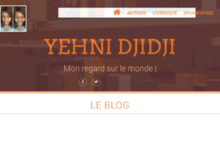 yehnidjidji.com screenshot