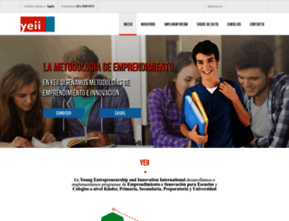 yeii.org screenshot