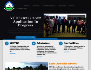 yeittc.org screenshot