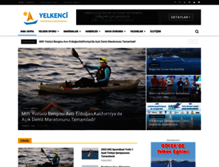 yelkenci.org screenshot