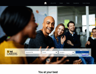 yell.jobs screenshot