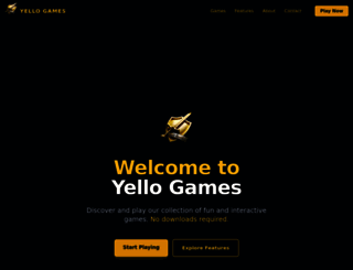 yello.games screenshot