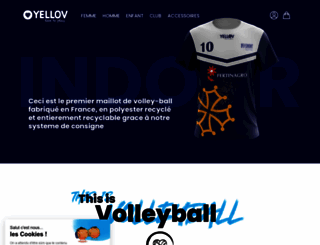yellov.fr screenshot