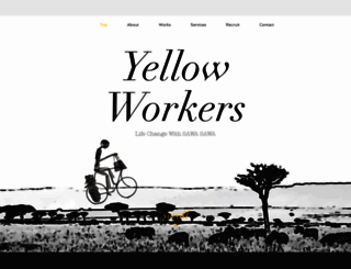 yellow-workers.com screenshot