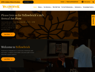 yellowbrickprogram.com screenshot