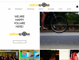 yellowspokepromo.com screenshot