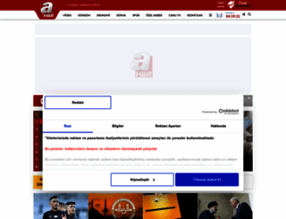 yeniasirtv.com.tr screenshot