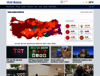 yenibakis.com.tr screenshot