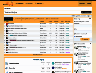 yenidendogus.net screenshot
