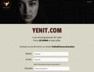 yenit.com screenshot