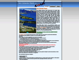 yenizelandavizesi.info screenshot