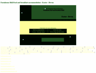 yeos-farm-exeter.co.uk screenshot