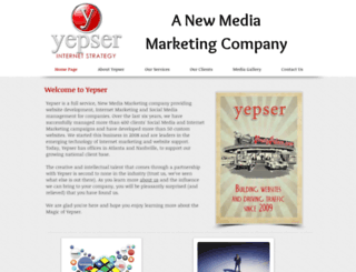 yepser.com screenshot