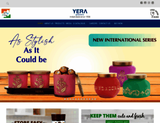 yera.com screenshot