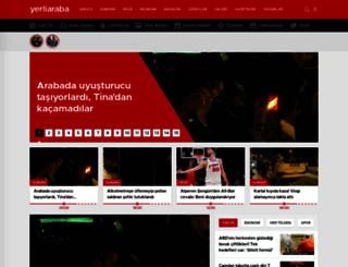 yerliaraba.org screenshot