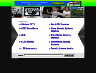 yescctv.com screenshot